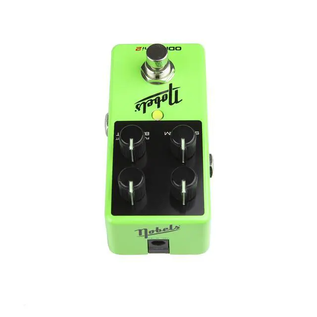 Alt view image 4 of 7 - ODR-mini2 Natural Overdrive Mini EFX Pedal