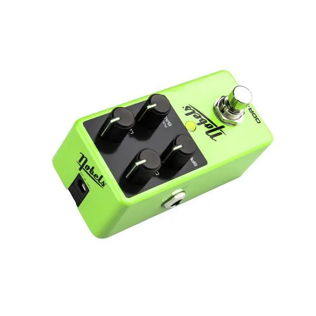Alt view image 6 of 7 - ODR-mini2 Natural Overdrive Mini EFX Pedal