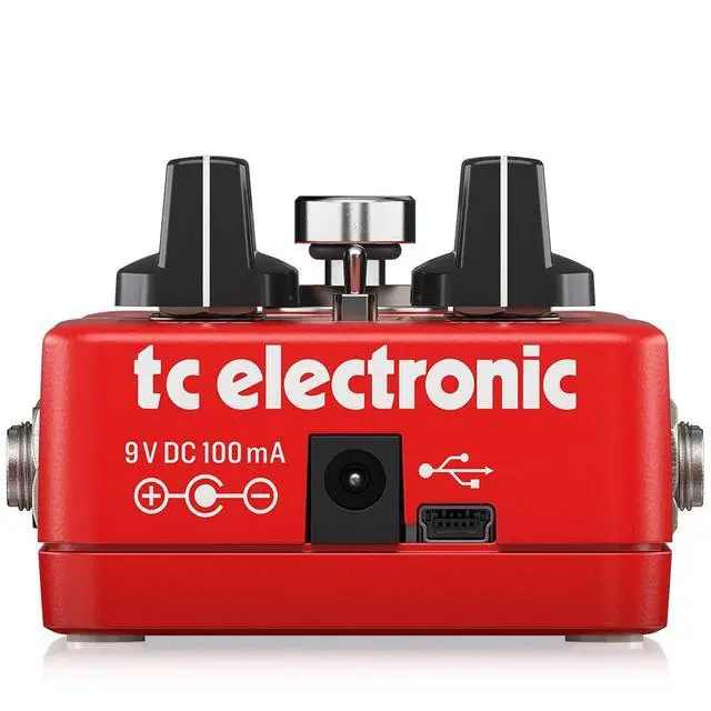 Alt view image 4 of 5 - Hall of Fame 2 Reverb Pedal