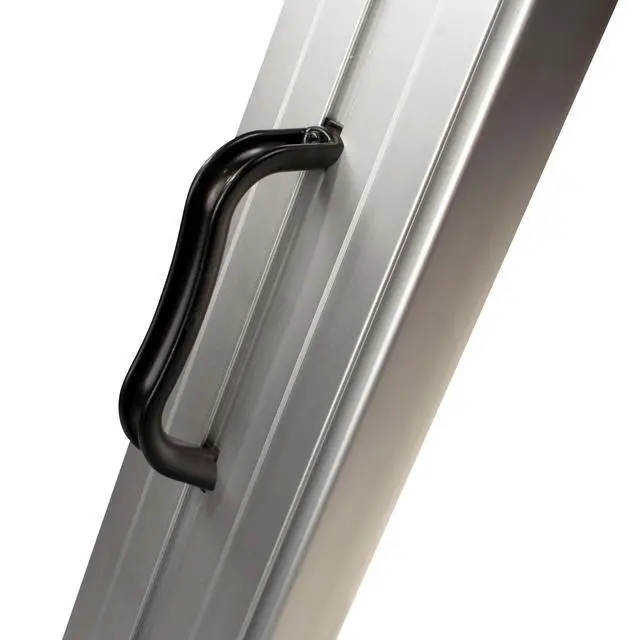 Alt view image 3 of 7 - AX-48 Pro S Apex Column Keyboard Stand Silver