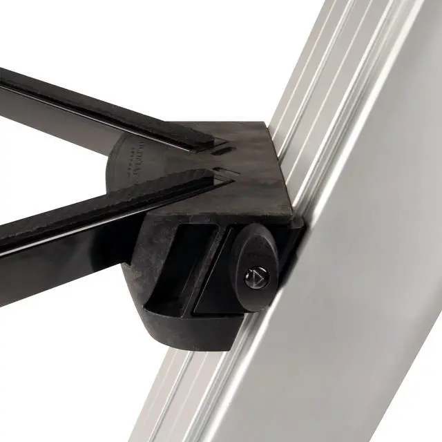 Alt view image 2 of 7 - AX-48 Pro S Apex Column Keyboard Stand Silver