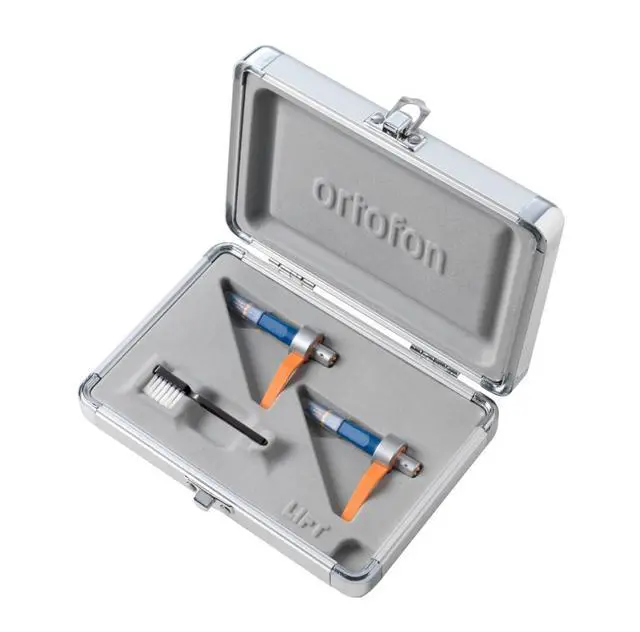 Alt view image 6 of 7 - Concorde MK2 DJ Twin Cartridge