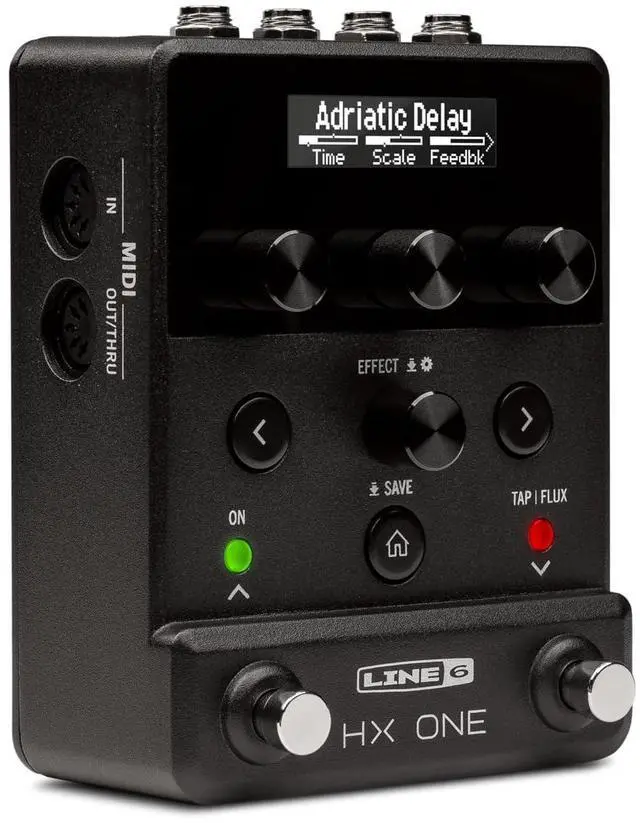 Main image of HX One Multieffects Processor
