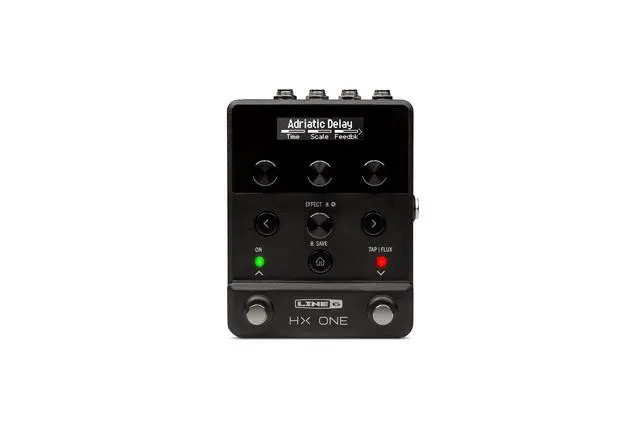 Alt view image 2 of 6 - HX One Multieffects Processor