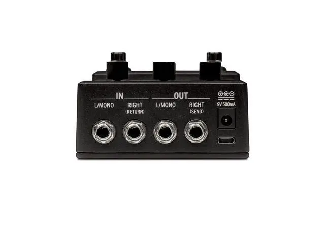 Alt view image 4 of 6 - HX One Multieffects Processor