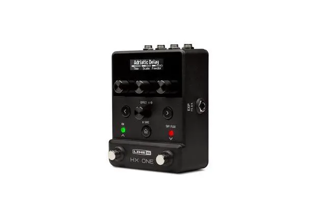 Alt view image 5 of 6 - HX One Multieffects Processor
