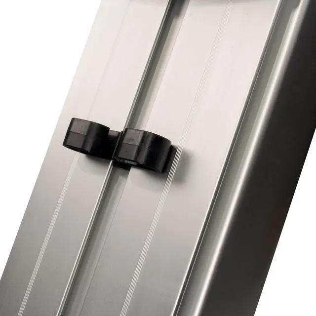 Alt view image 6 of 7 - AX-48 Pro S Apex Column Keyboard Stand Silver