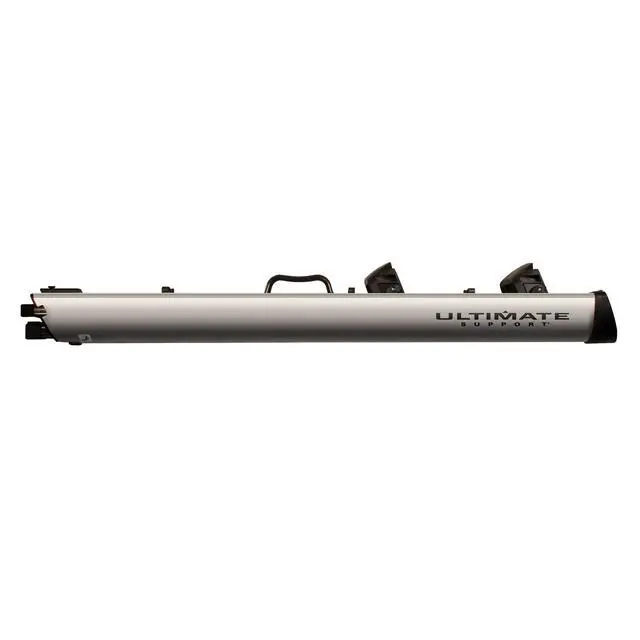 Alt view image 7 of 7 - AX-48 Pro S Apex Column Keyboard Stand Silver