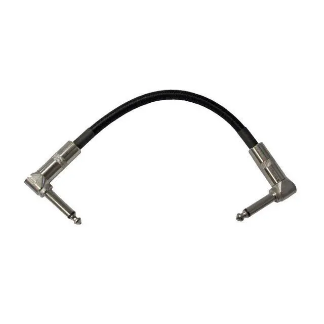 Alt view image 6 of 6 - FREQOUT Natural Feedback Creator Pedal Bundle with 2 Patch Cables, 2 Instrument Cables, and 6 Assorted Dunlop Picks