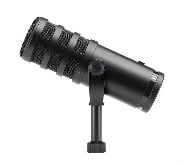 Alt view image 2 of 4 - Q9U XLR/USB Dynamic Broadcast Microphone