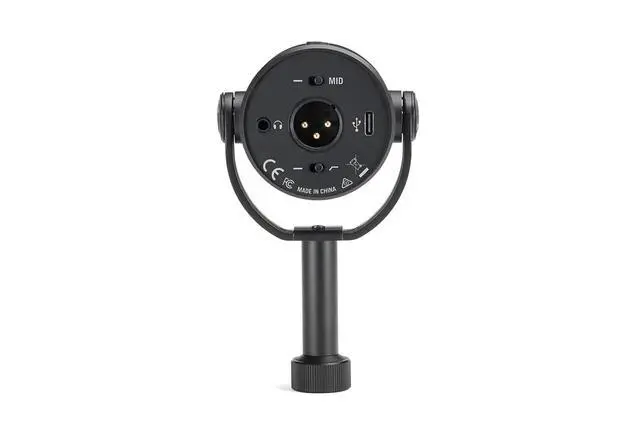Alt view image 4 of 4 - Q9U XLR/USB Dynamic Broadcast Microphone