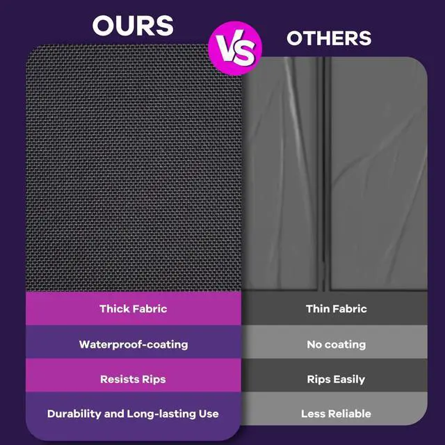 Alt view image 6 of 7 - Portable DJ Booth Table,Foldable DJ Table Stand with White & Black Scrim,Adjustable DJ Facade Booth Station Metal Frame with Cable Hole for Private Events, Clubs, Bars (Double Deck)