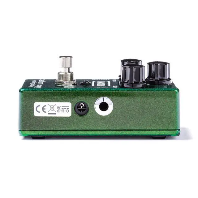 Alt view image 4 of 7 - M169 Carbon Copy Analog Delay Pedal Bundle with 2 Patch Cables and 2 Instrument Cables