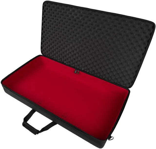 Alt view image 7 of 7 - Cases Control Series Universal Case for Extra-Large DJ Controllers - 36" x 20" - XDJ-AZ/XDJ-XZ, Pioneer OPUS-QUAD, Rane Four/Performer, (G-CTRL-DJ-XL)