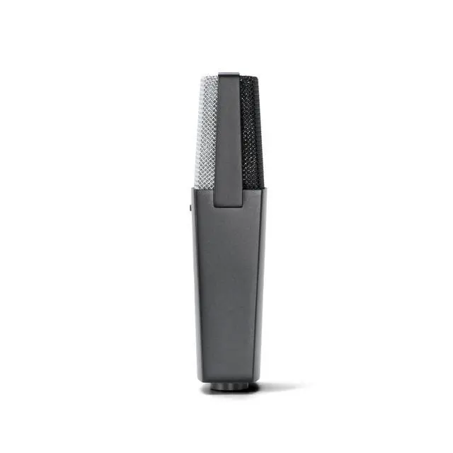 Alt view image 2 of 7 - Professional C114 Large Diaphragm Multi-Pattern Condenser MicrophoneXLR Studio Mic for Podcasting, Streaming, Broadcasting & Music Recording, Cardioid/Omni/Figure-8, Low Noise, Sustainable Design