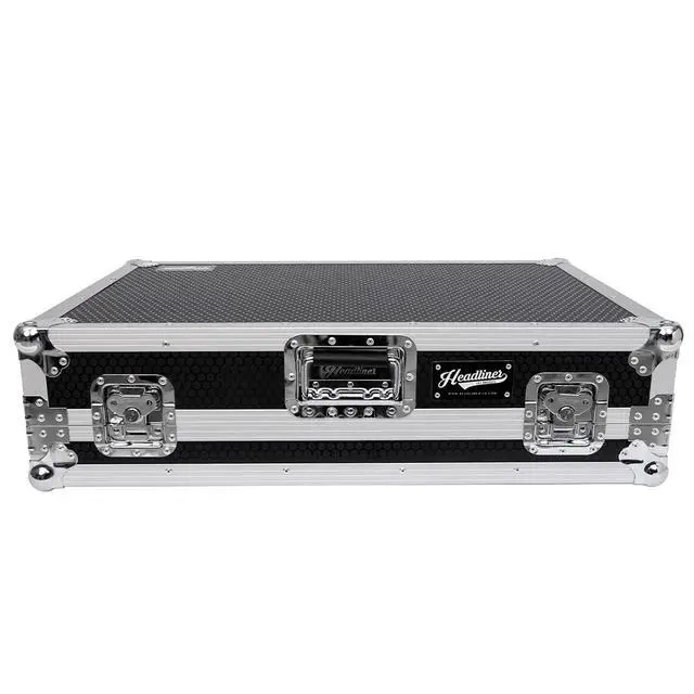 Alt view image 4 of 7 - Headliner Flight Case Compatible with Pioneer DJ DDJ-FLX10 with Laptop Platform & Wheels
