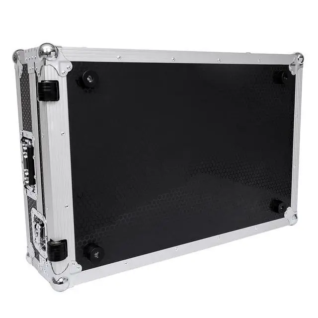 Alt view image 7 of 7 - Headliner Flight Case Compatible with Pioneer DJ DDJ-FLX10 with Laptop Platform & Wheels