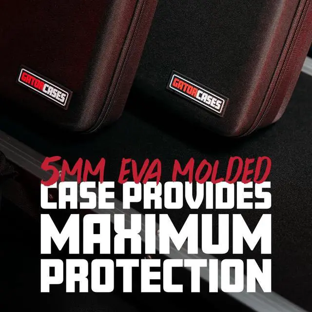 Alt view image 2 of 7 - Cases Control Series Universal Case for Extra-Large DJ Controllers - 36" x 20" - XDJ-AZ/XDJ-XZ, Pioneer OPUS-QUAD, Rane Four/Performer, (G-CTRL-DJ-XL)