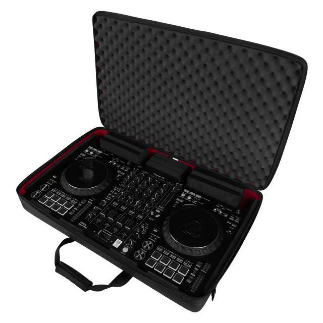 Alt view image 7 of 7 - Cases Control Series Universal Case for Large DJ Controllers - 29" x 20" - XDJ-RX3/XDJ-RR/DDJ-REV7/DDJ-FLX10, (G-CTRL-DJ-LG)