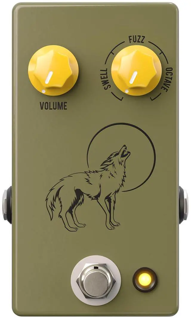 Main image of JHS Coyote Octave Fuzz Pedal