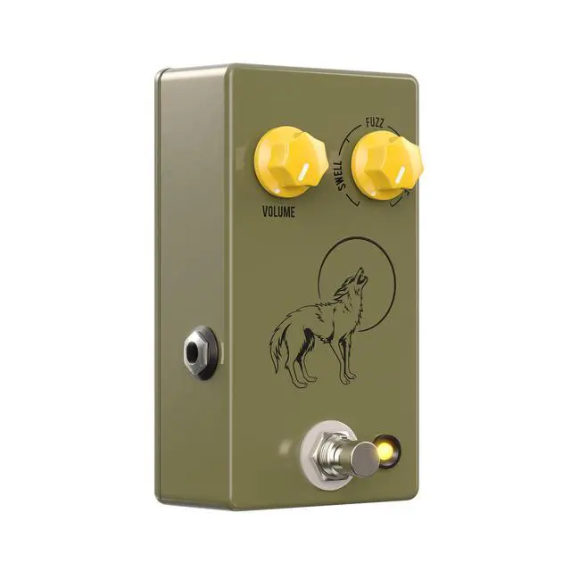 Alt view image 2 of 3 - JHS Coyote Octave Fuzz Pedal