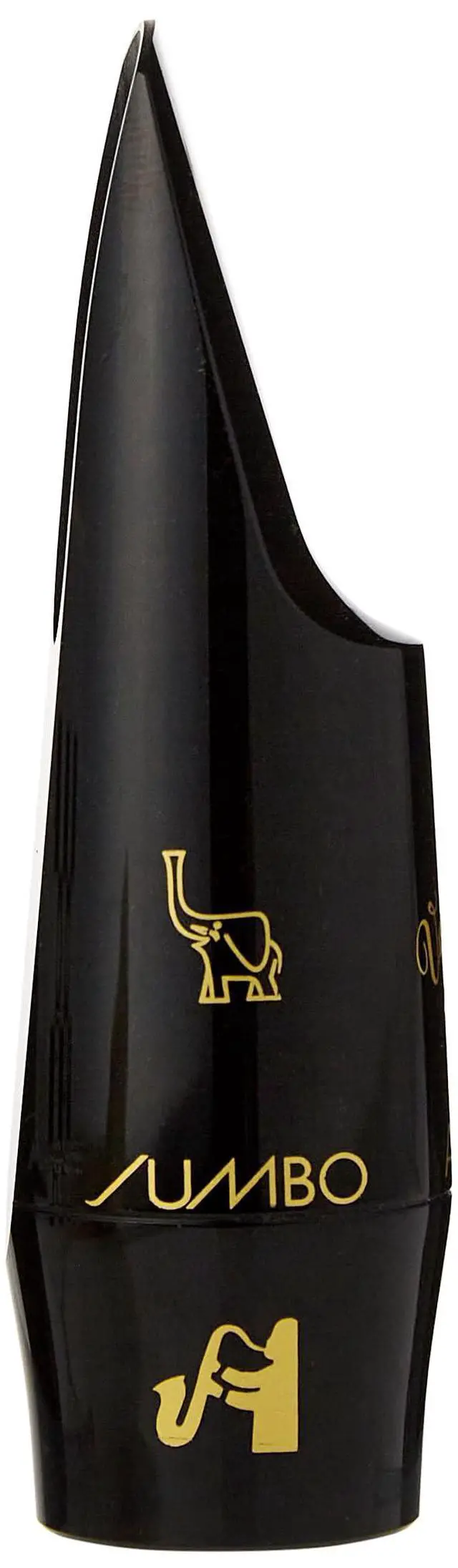 Alt view image 2 of 2 - SM602B A45 Jumbo JAVA Mouthpiece Alto Saxophone