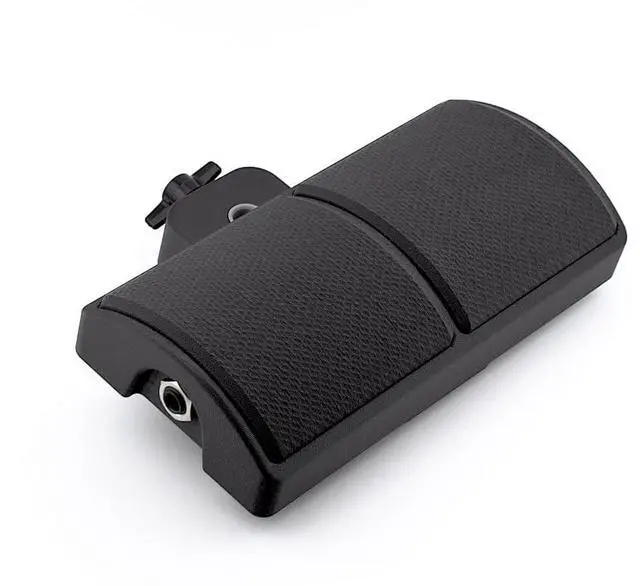 Main image of Digital Sound Block v2 | Dual Zone Electroinc Drum Pad | Compact, Velocity-Sensitive e-Drum Trigger