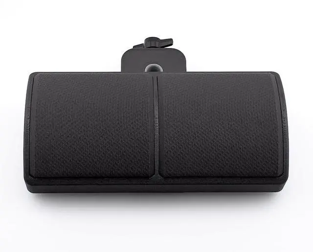 Alt view image 4 of 6 - Digital Sound Block v2 | Dual Zone Electroinc Drum Pad | Compact, Velocity-Sensitive e-Drum Trigger