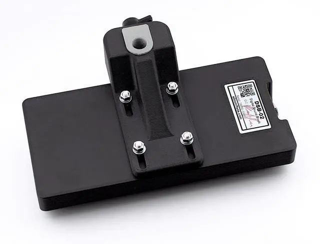Alt view image 5 of 6 - Digital Sound Block v2 | Dual Zone Electroinc Drum Pad | Compact, Velocity-Sensitive e-Drum Trigger