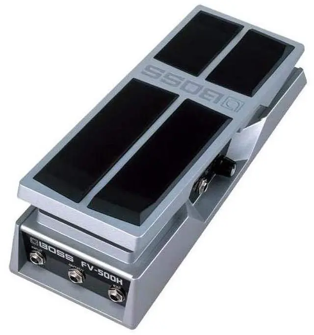 Main image of FV-500H (high-impedance) refers to electronic audio devices with an input or output impedance of more than 600 ohms, perfect for electric guitars & bass