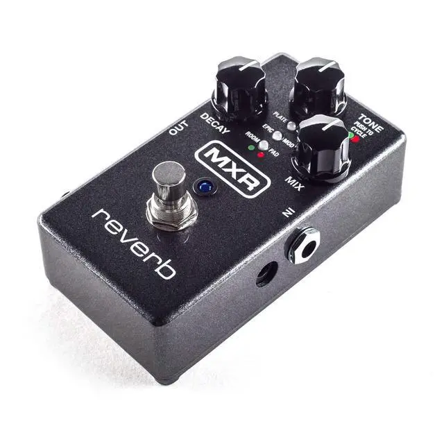 Alt view image 3 of 3 - MXR® Reverb