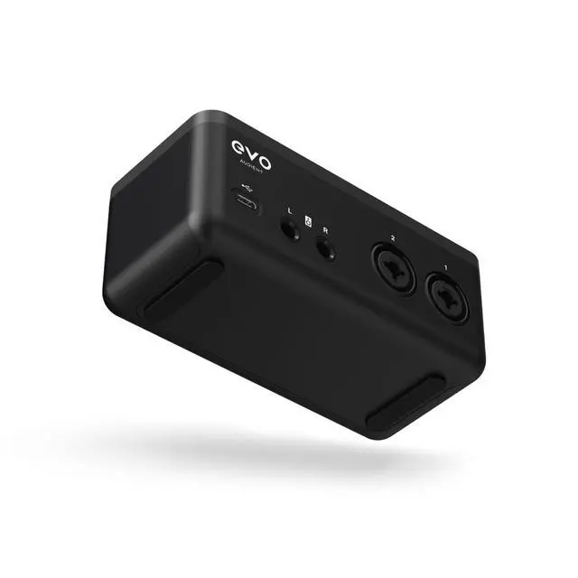 Alt view image 2 of 7 - EVO 4 USB Audio Interface