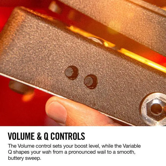 Alt view image 7 of 7 - Cry Baby® 95Q Wah
