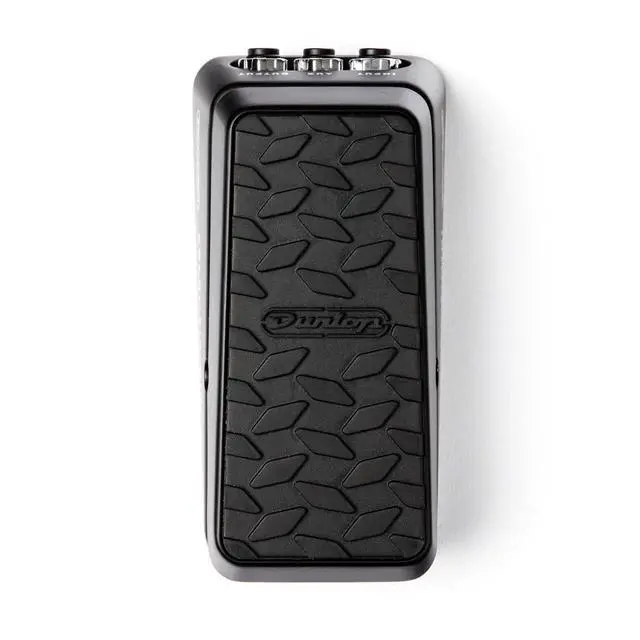 Alt view image 2 of 7 - Dunlop DVP4 Volume X Mini Effects Pedal Aux Output Tuner and Expression Functionality with Patch Cable, Multi-Tool, Picks Bundle