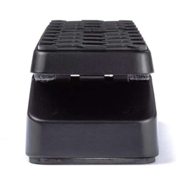 Alt view image 5 of 7 - Dunlop DVP4 Volume X Mini Effects Pedal Aux Output Tuner and Expression Functionality with Patch Cable, Multi-Tool, Picks Bundle