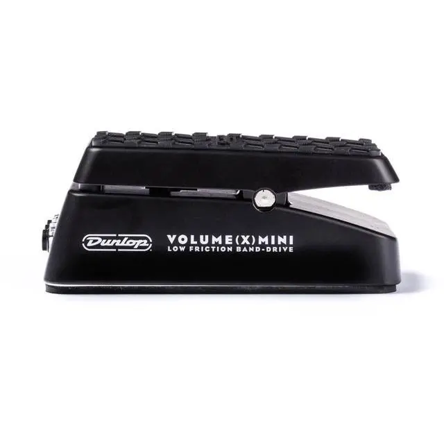 Alt view image 7 of 7 - Dunlop DVP4 Volume X Mini Effects Pedal Aux Output Tuner and Expression Functionality with Patch Cable, Multi-Tool, Picks Bundle