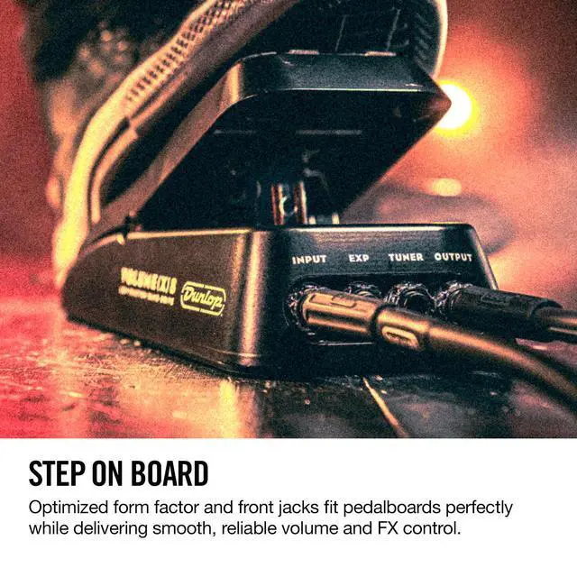 Alt view image 2 of 7 - Volume (X) 8 Pedal