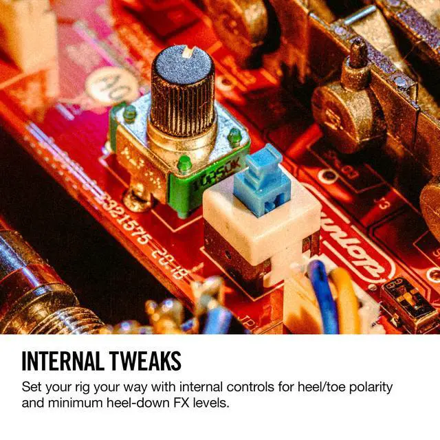 Alt view image 6 of 7 - Volume (X) 8 Pedal