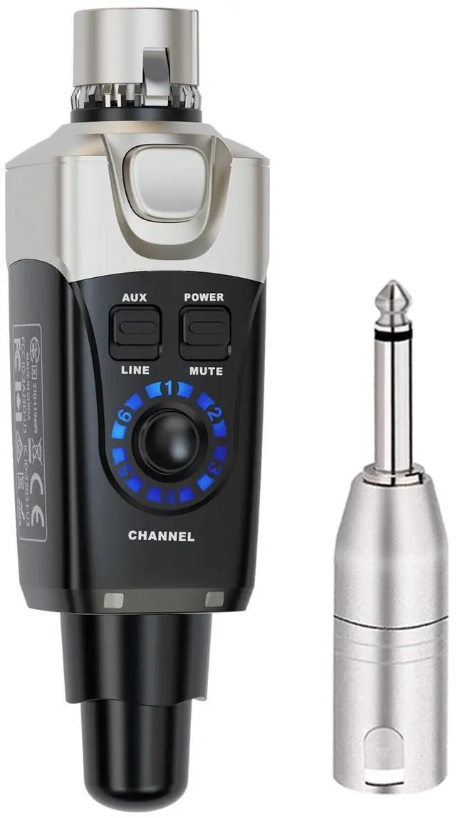 Main image of U45T Wireless in-Ear Monitor System Transmitter Only (Black)