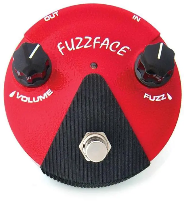 Main image of Germanium Fuzz Face Mini Distortion