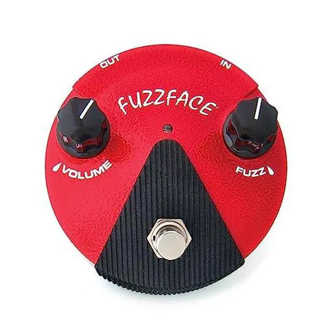 Alt view image 2 of 2 - Germanium Fuzz Face Mini Distortion