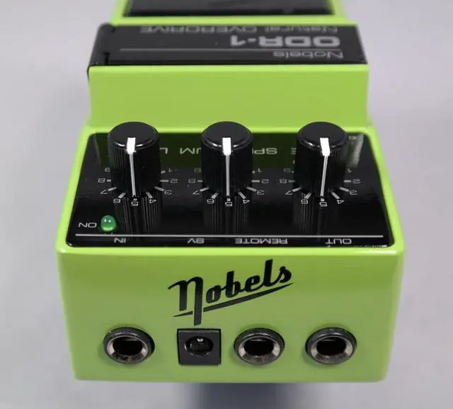 Alt view image 4 of 7 - ODR-1 Natural Overdrive Pedal (bc)