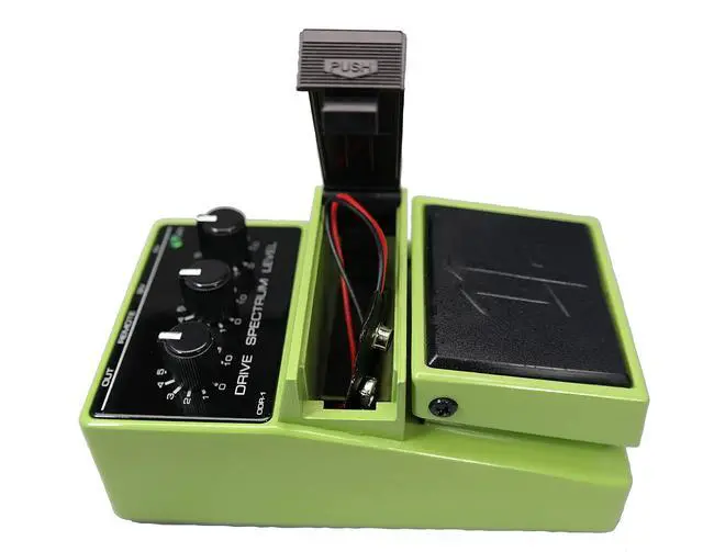 Alt view image 3 of 7 - ODR-1 Natural Overdrive Pedal (bc)
