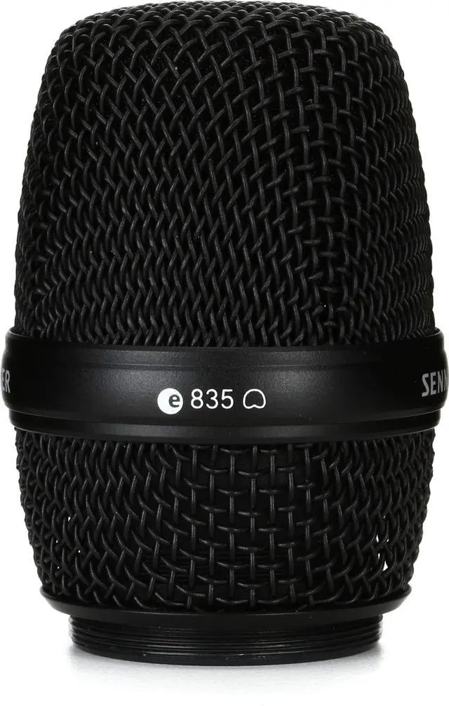 Main image of Pro Audio MMD 835-1 - Dynamic Cardioid Microphone Module for G3 or 2000 Series SKM Transmitters - Black