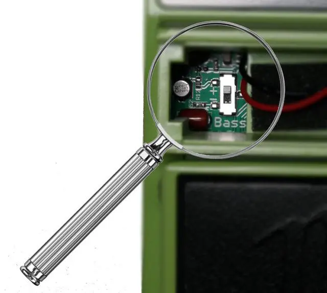 Alt view image 5 of 7 - ODR-1 Natural Overdrive Pedal (bc)