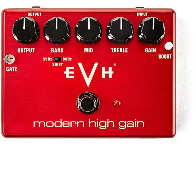 Main image of MXR® EVH® Modern High Gain Pedal