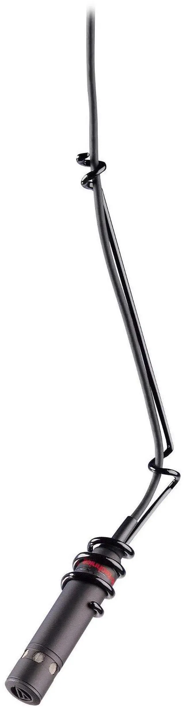 Main image of PRO 45 ProPoint Cardioid Condenser Hanging Microphone, Black
