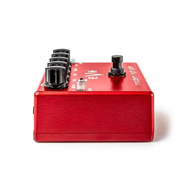 Alt view image 2 of 6 - MXR® EVH® Modern High Gain Pedal