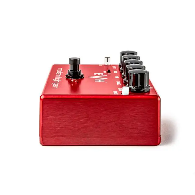 Alt view image 3 of 6 - MXR® EVH® Modern High Gain Pedal