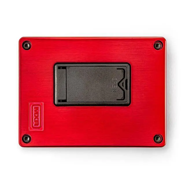 Alt view image 6 of 6 - MXR® EVH® Modern High Gain Pedal